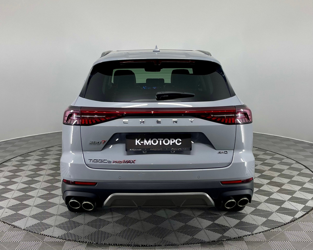 Chery Tiggo 8 Pro Max