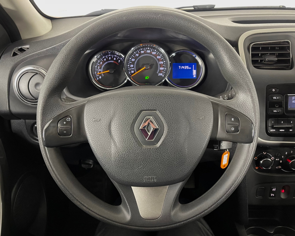Renault Sandero