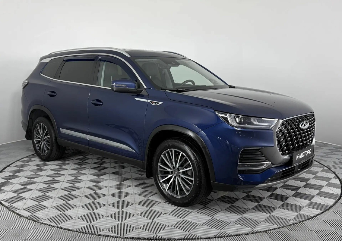 Chery Tiggo 8 Pro Max