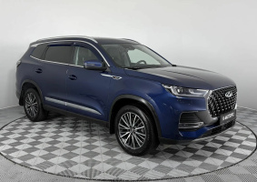 Chery Tiggo 8 Pro Max
