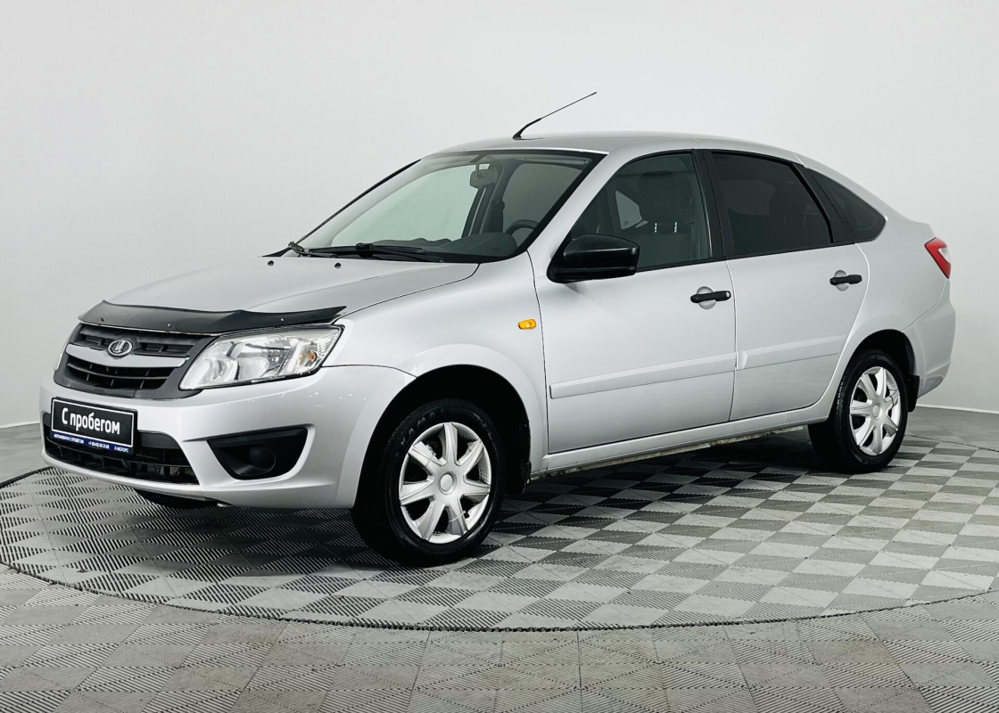 Lada (ВАЗ) Granta