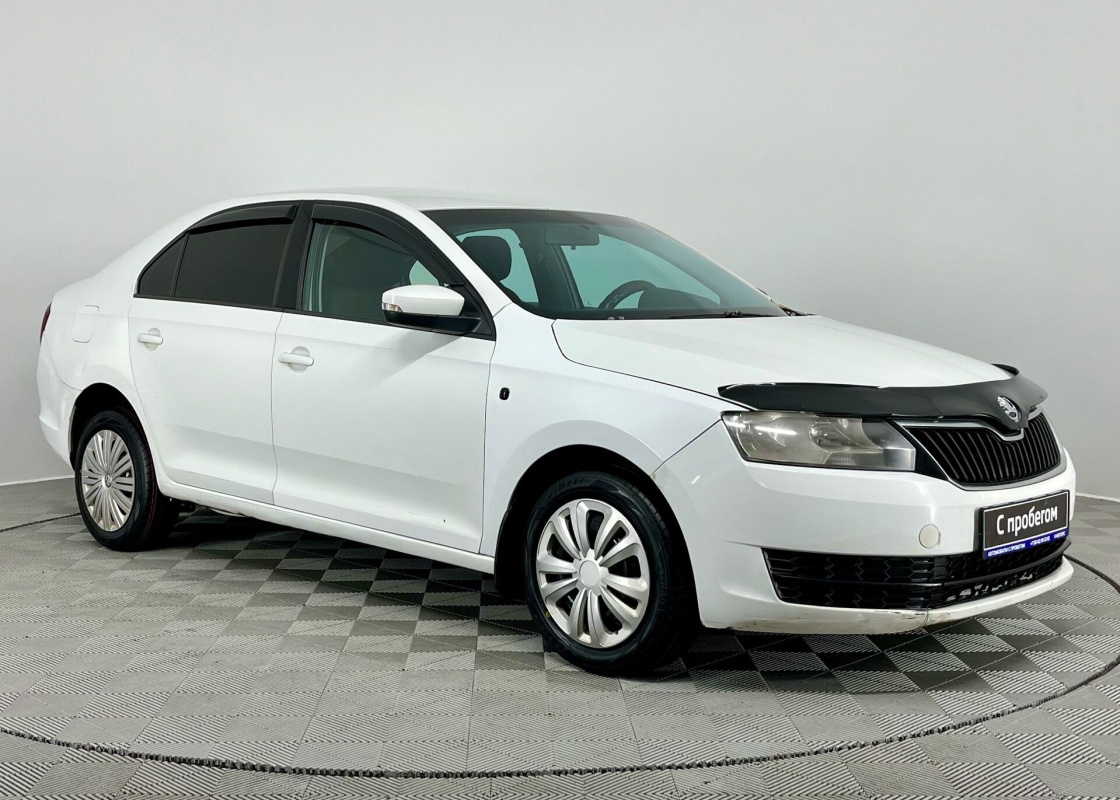 Skoda Rapid