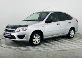 Lada (ВАЗ) Granta
