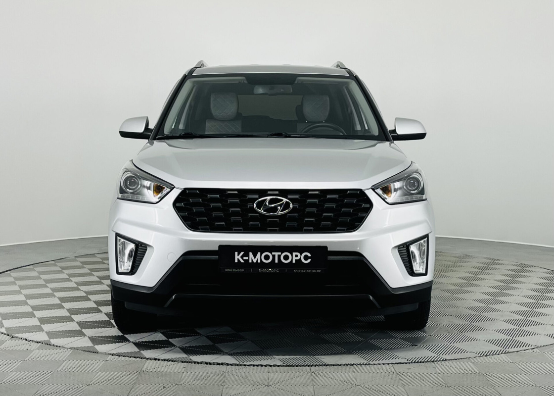 Hyundai Creta