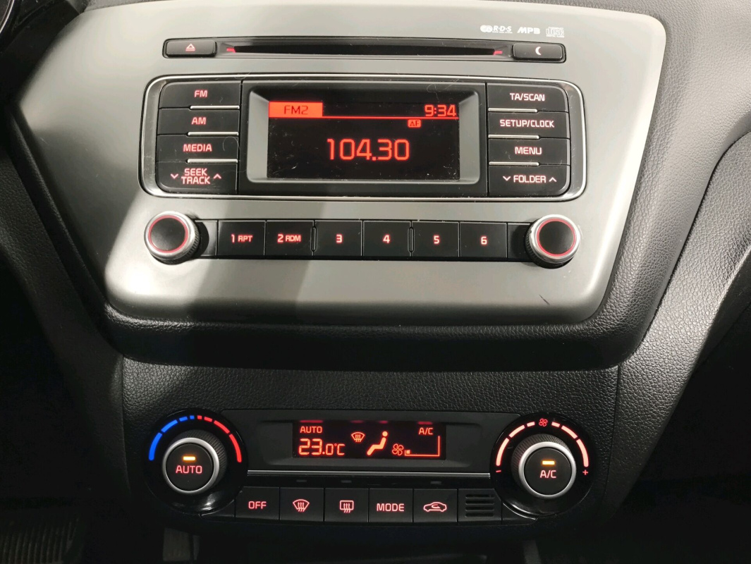 Kia Rio