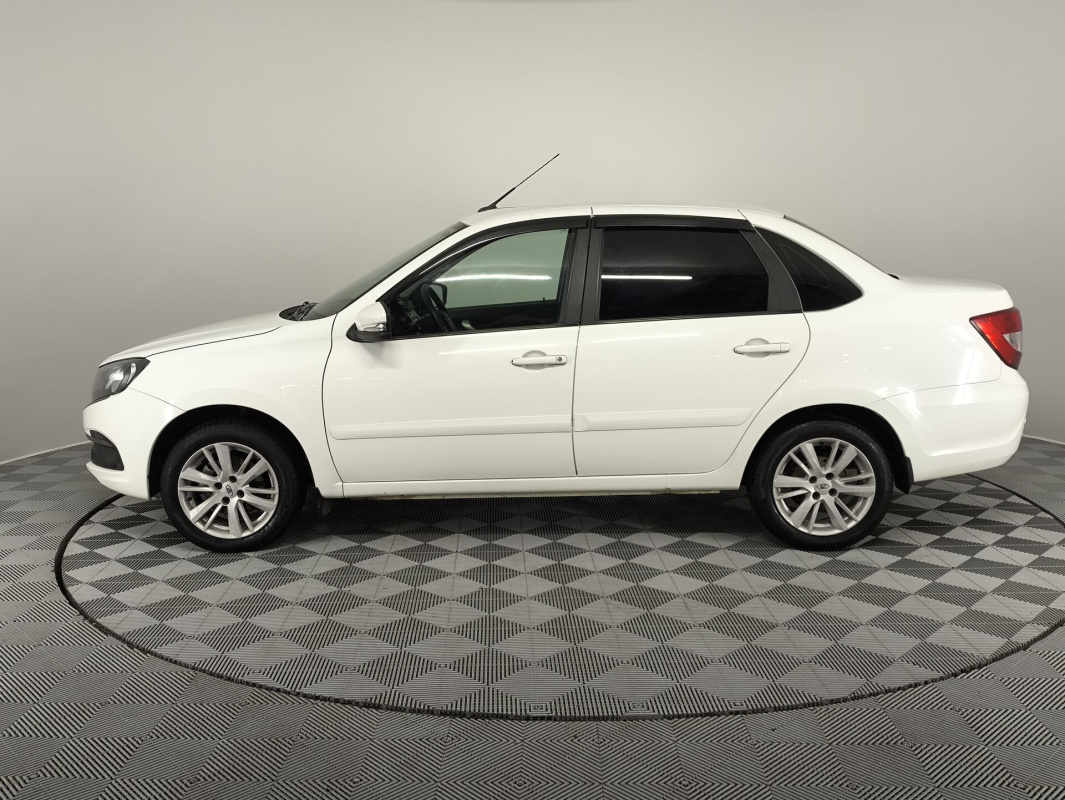 Lada (ВАЗ) Granta