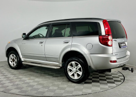 Great Wall Hover H5
