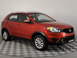 SsangYong Actyon