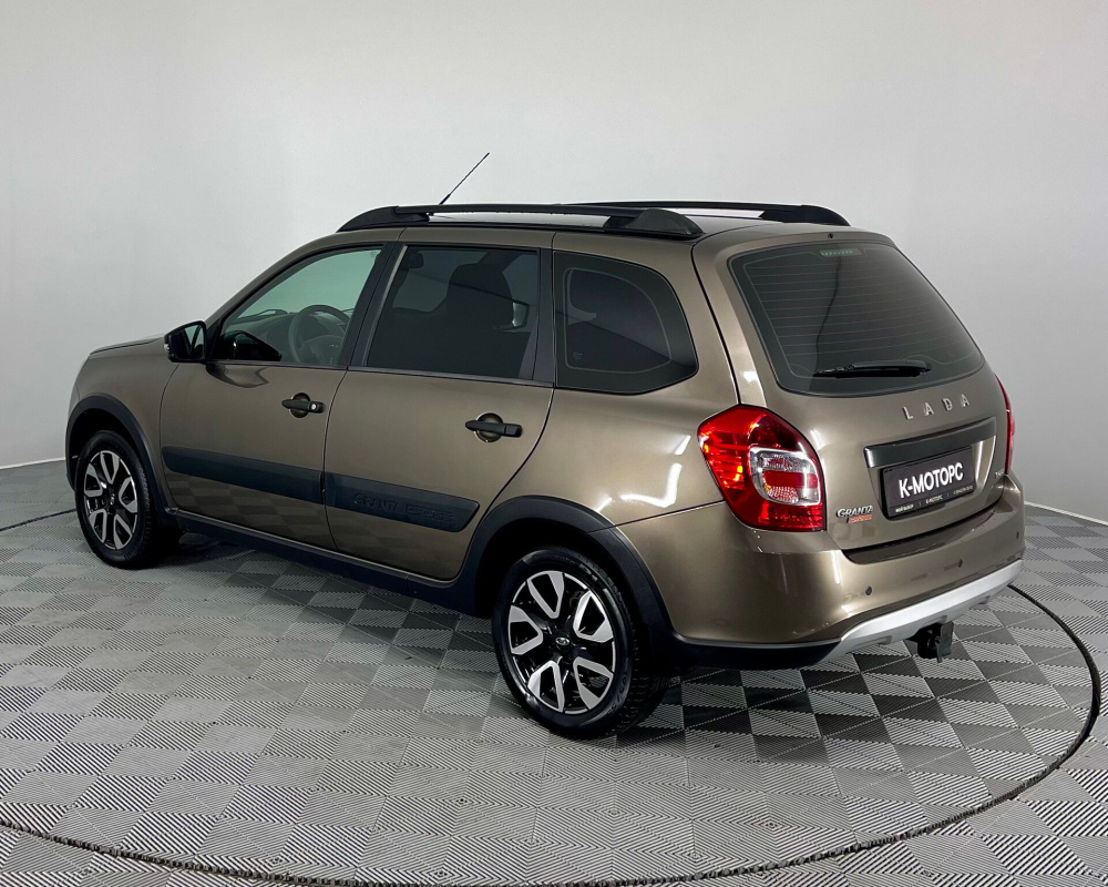 Lada (ВАЗ) Granta