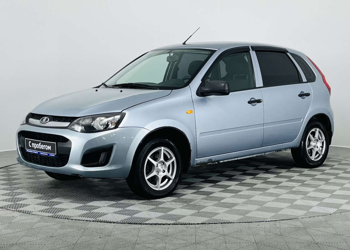 Lada (ВАЗ) Kalina