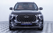 Chery Tiggo 8 Pro Max