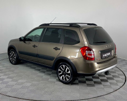 Lada (ВАЗ) Granta