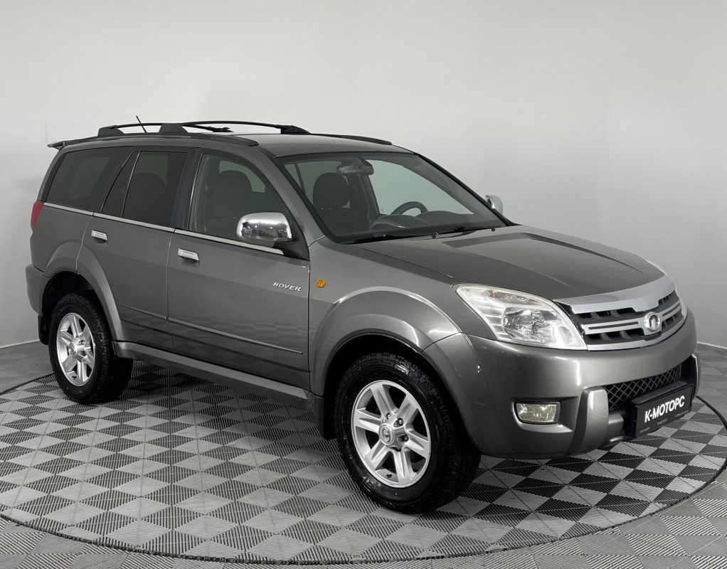 Great Wall Hover