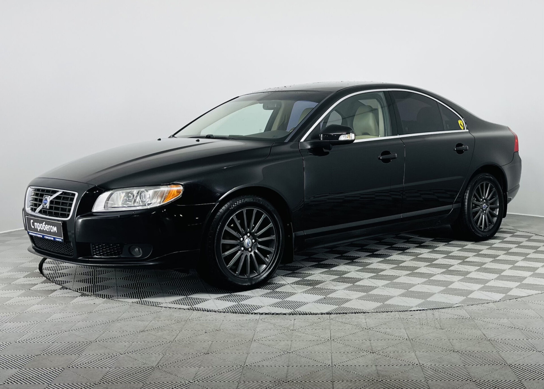 Volvo S80