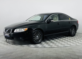Volvo S80