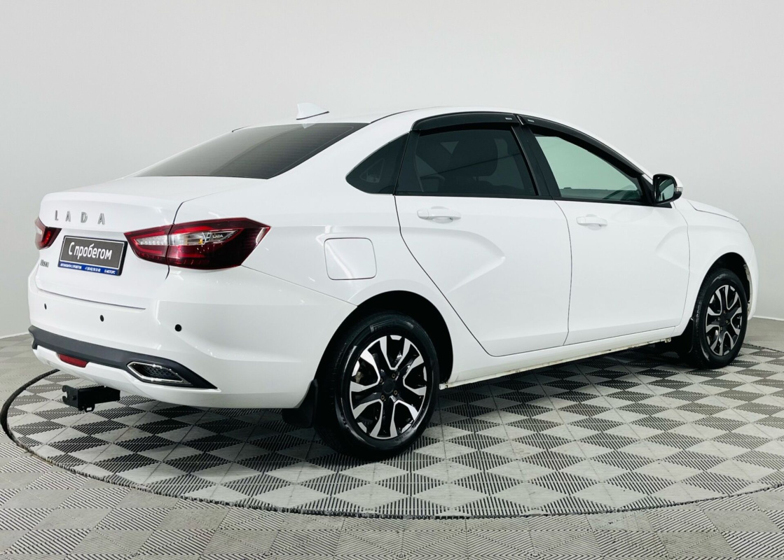 Lada (ВАЗ) Vesta