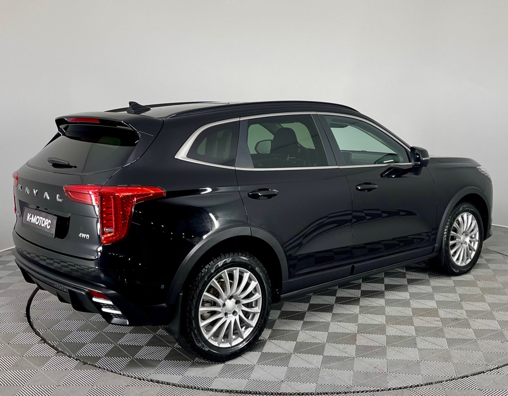 Haval Jolion