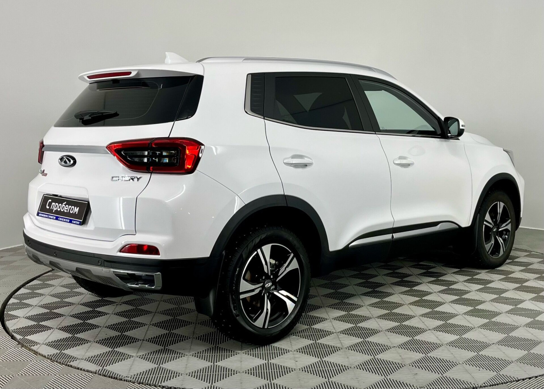 Chery Tiggo 4 Pro