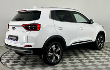 Chery Tiggo 4 Pro