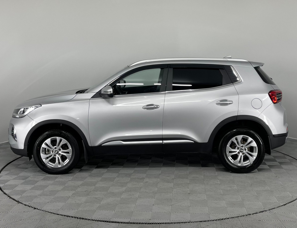 Chery Tiggo 4 Pro