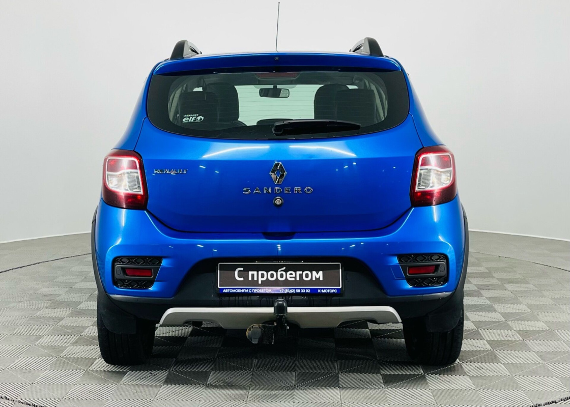 Renault Sandero