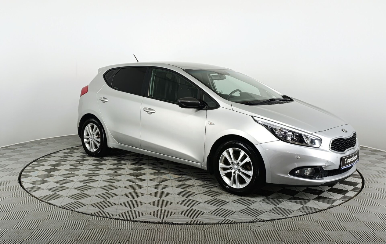 Kia Ceed