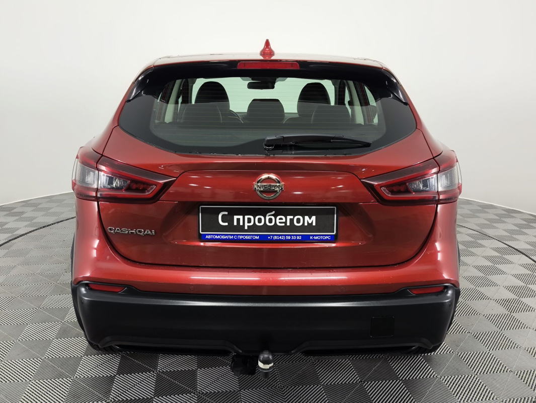 Nissan Qashqai