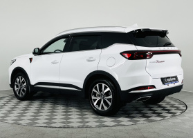 Chery Tiggo 7 Pro Max