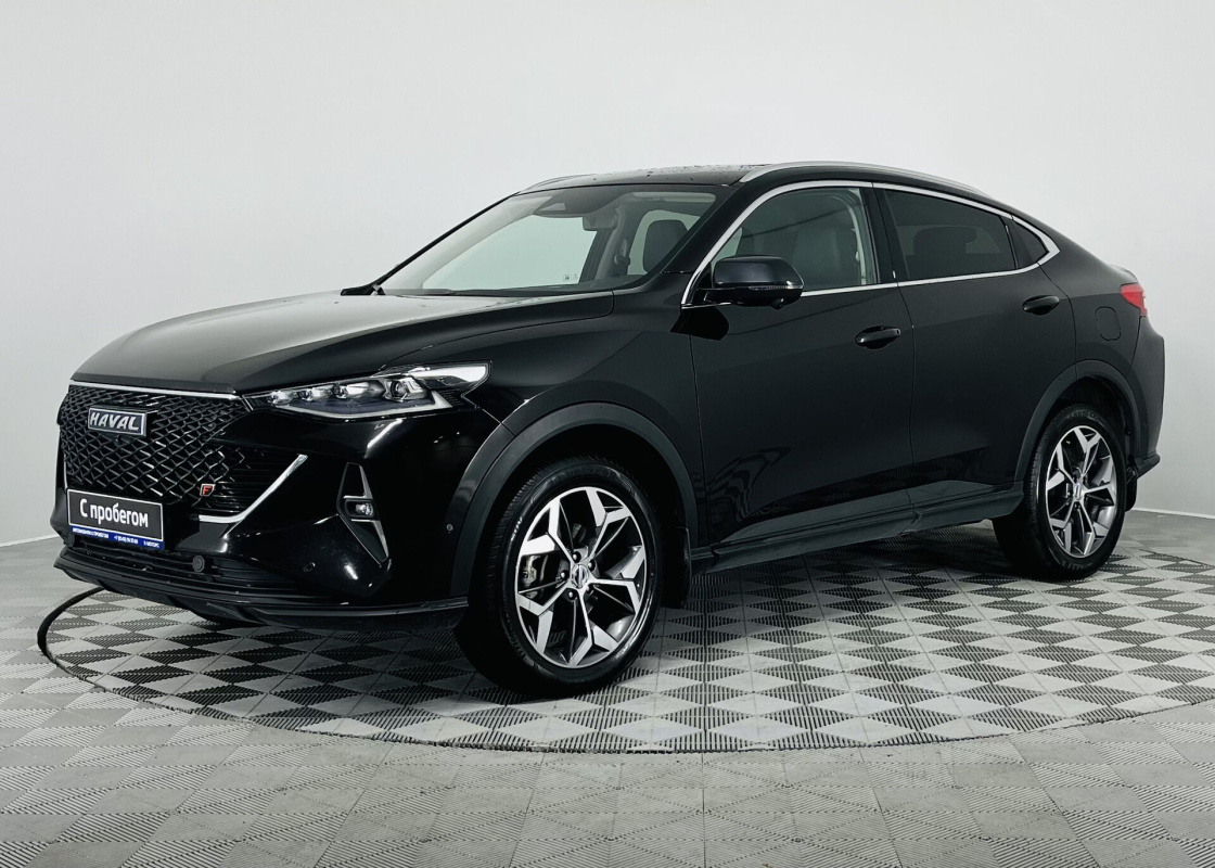 Haval F7x