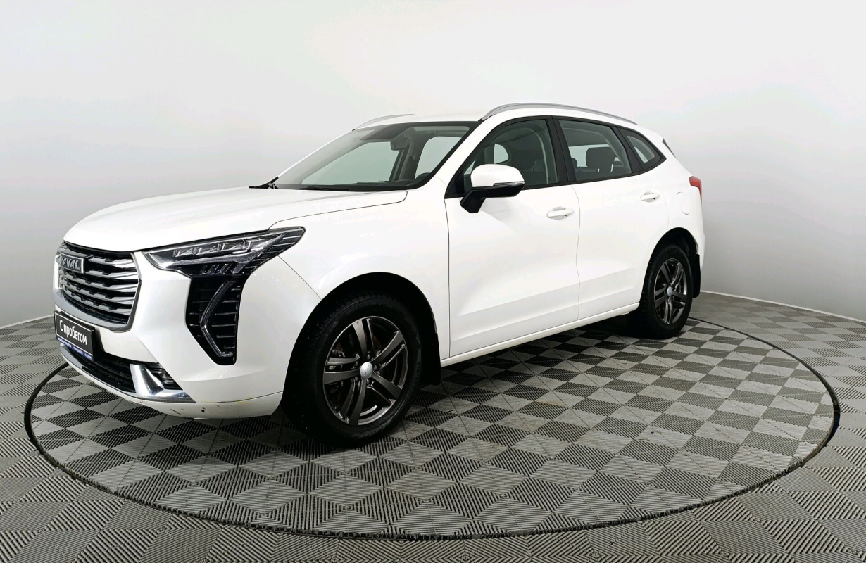 Haval Jolion