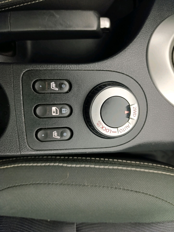 Nissan Qashqai+2