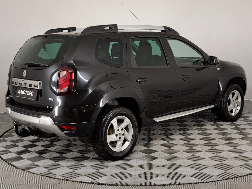 Renault Duster