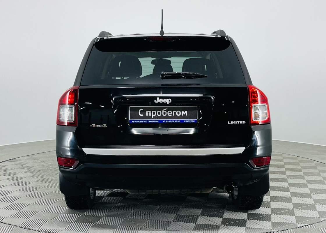 Jeep Compass