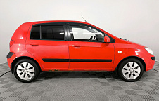 Hyundai Getz