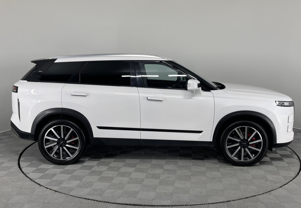 Jaecoo J7