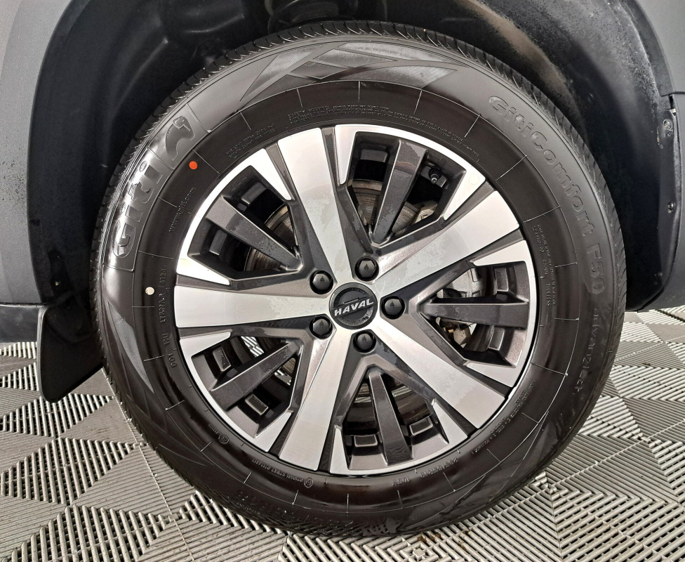 Haval Dargo