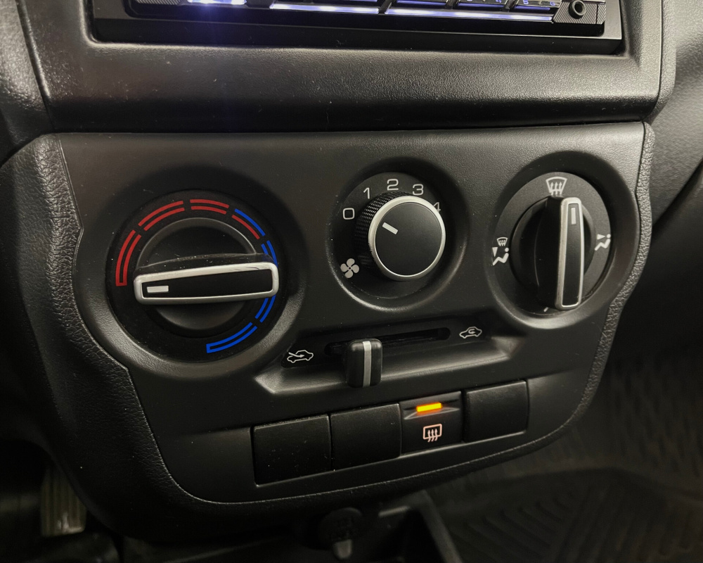 Lada (ВАЗ) Granta