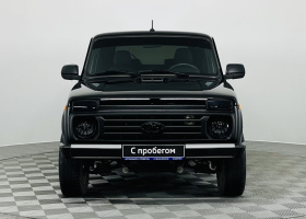 Lada (ВАЗ) Niva Legend