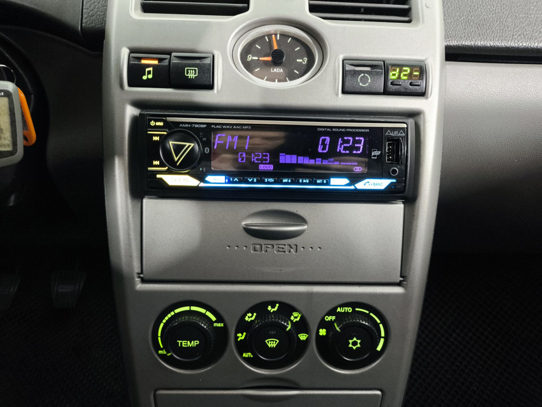 Lada (ВАЗ) Priora