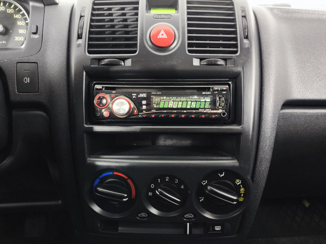 Hyundai Getz