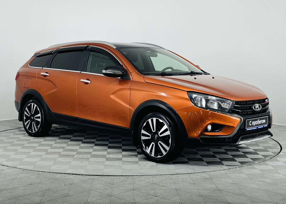 Lada (ВАЗ) Vesta