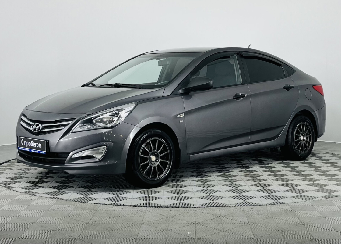 Hyundai Solaris