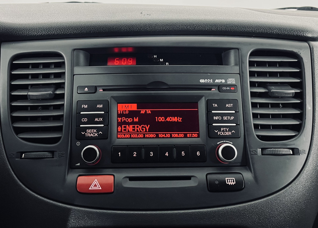 Kia Rio
