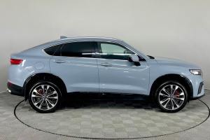 Geely Tugella