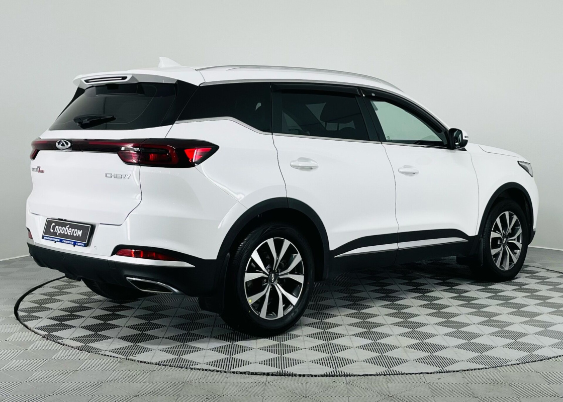 Chery Tiggo 7 Pro