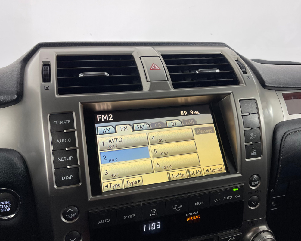Lexus GX