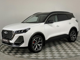 Chery Tiggo 7 Pro Max