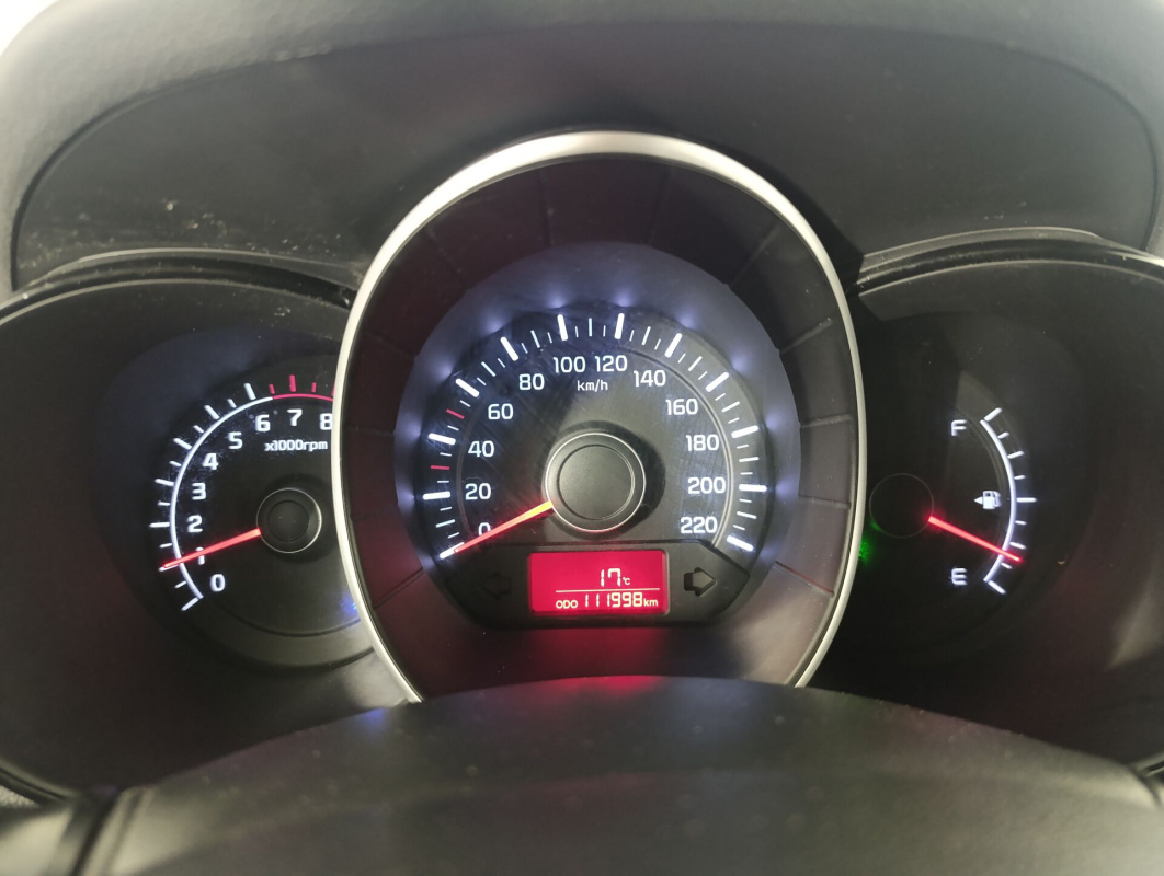 Kia Rio