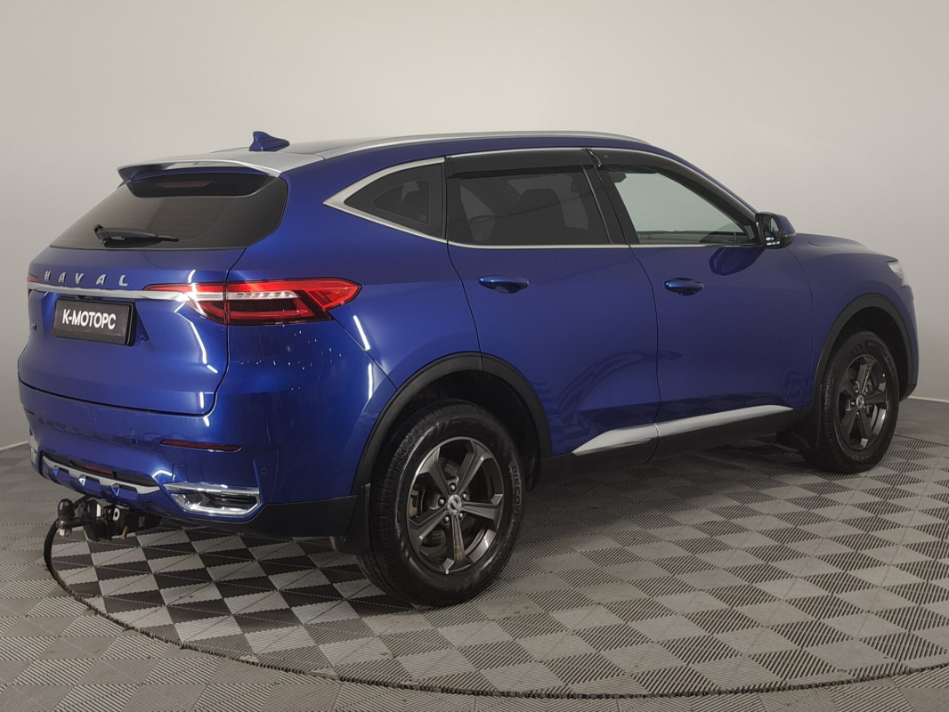 Haval F7