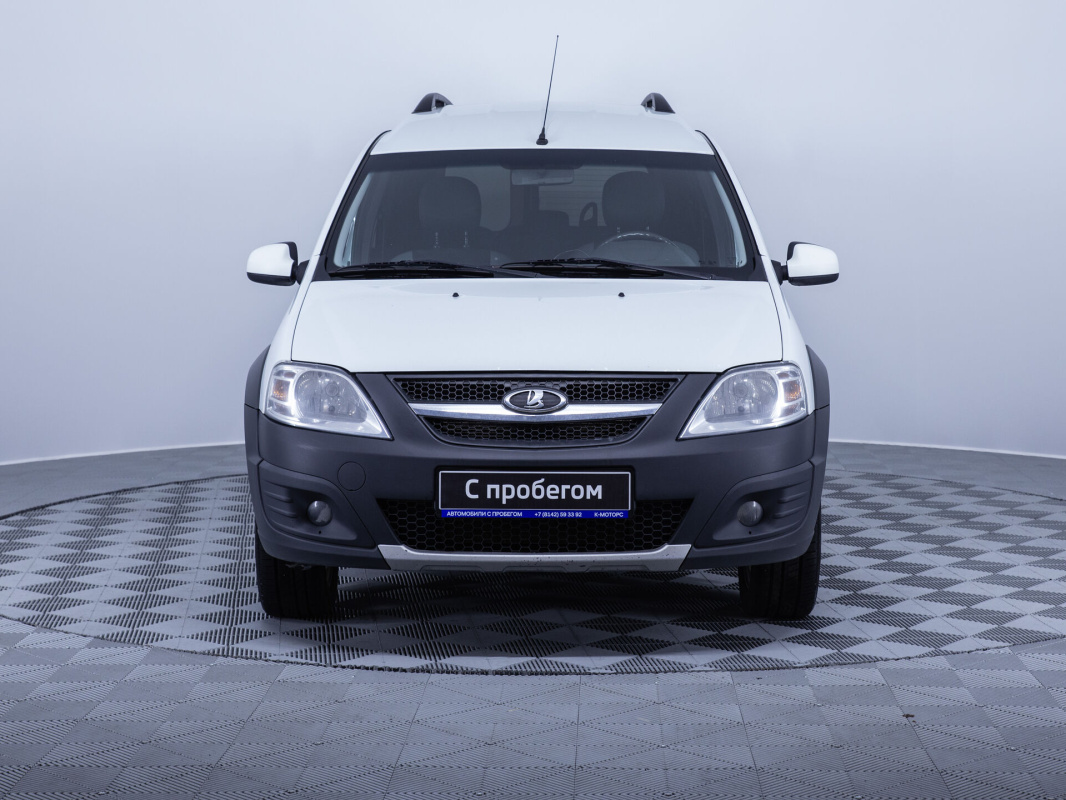 Lada (ВАЗ) Largus